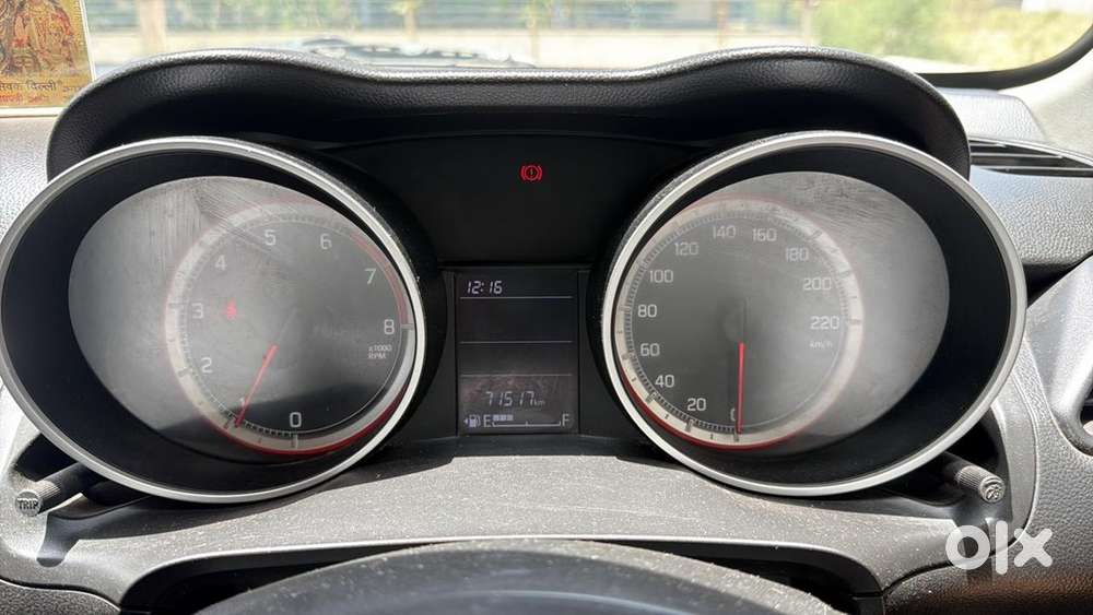 Maruti Suzuki Swift 2021 Manual Petrol