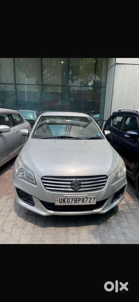 Maruti Suzuki Ciaz 2016