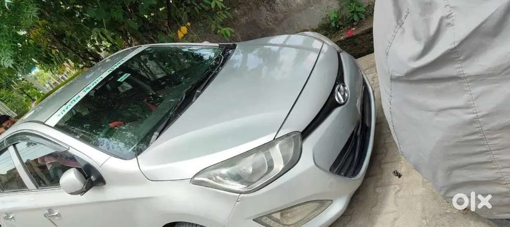 Hyundai I20 Sportz At 2013 Diesel Manual