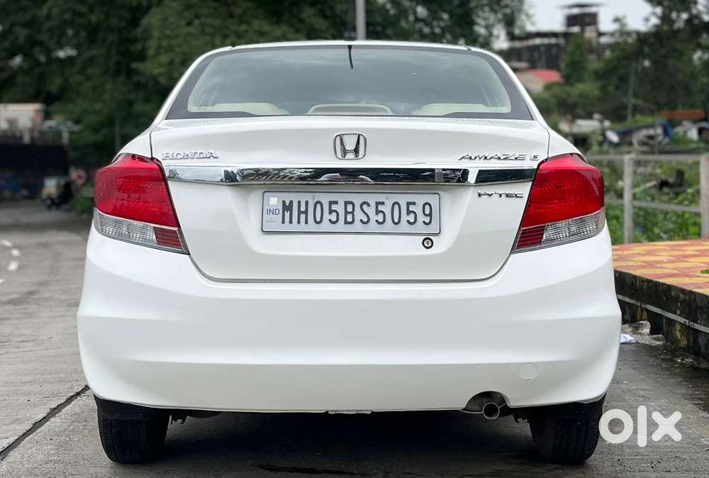 Honda Amaze 2013-2016 S I-vtech, 2013, Petrol