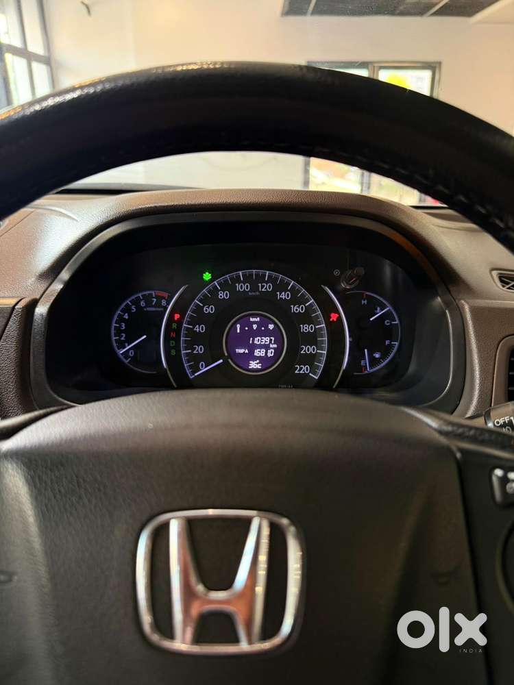 Honda Cr-v Petrol 2wd, 2013, Petrol