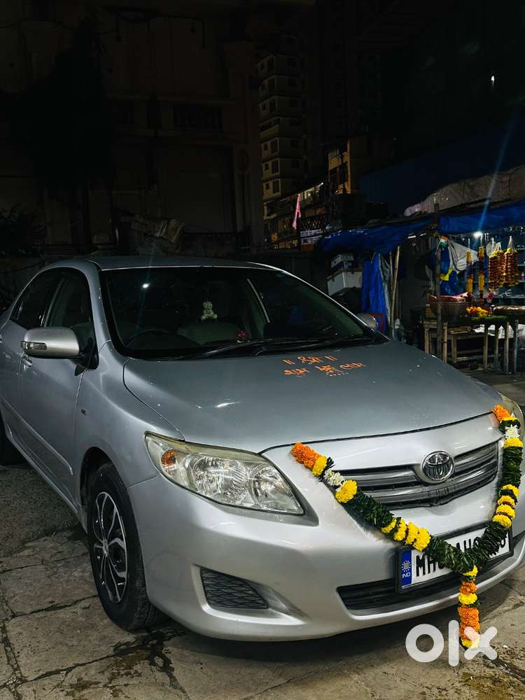 Toyota Corolla Altis 2009 Cng & Hybrids 85000 Km Driven