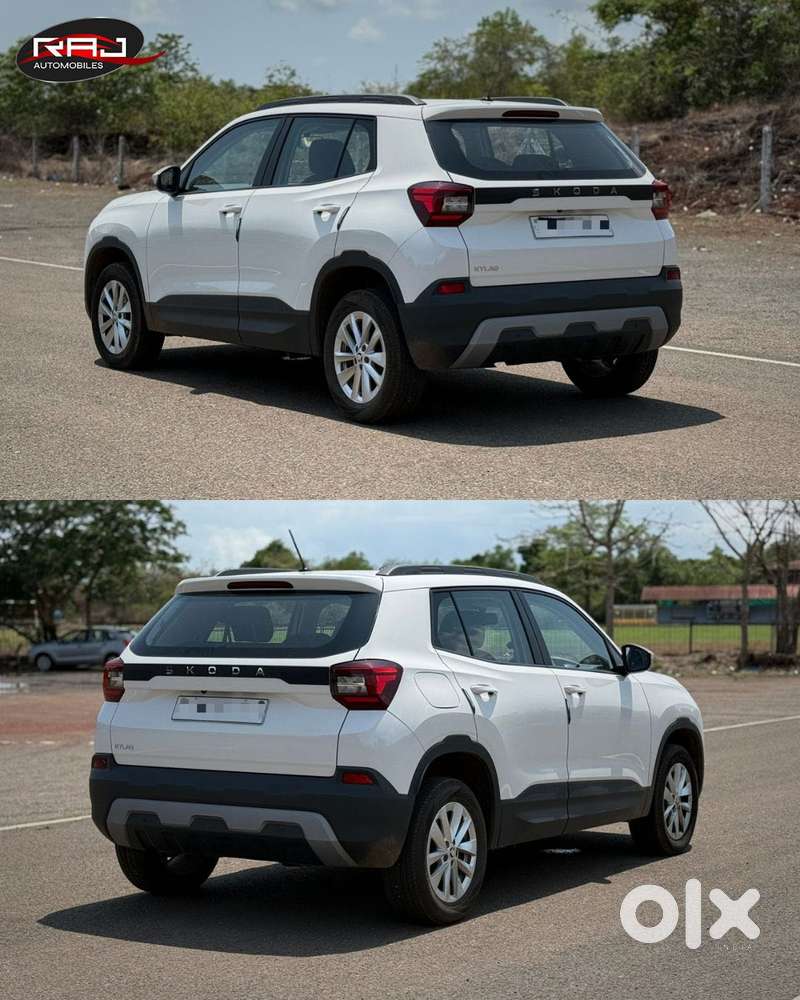Skoda Kylaq Signature At, 2025, Petrol