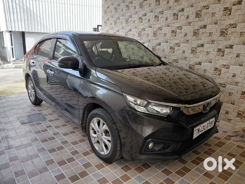 Honda Amaze 2020 Model