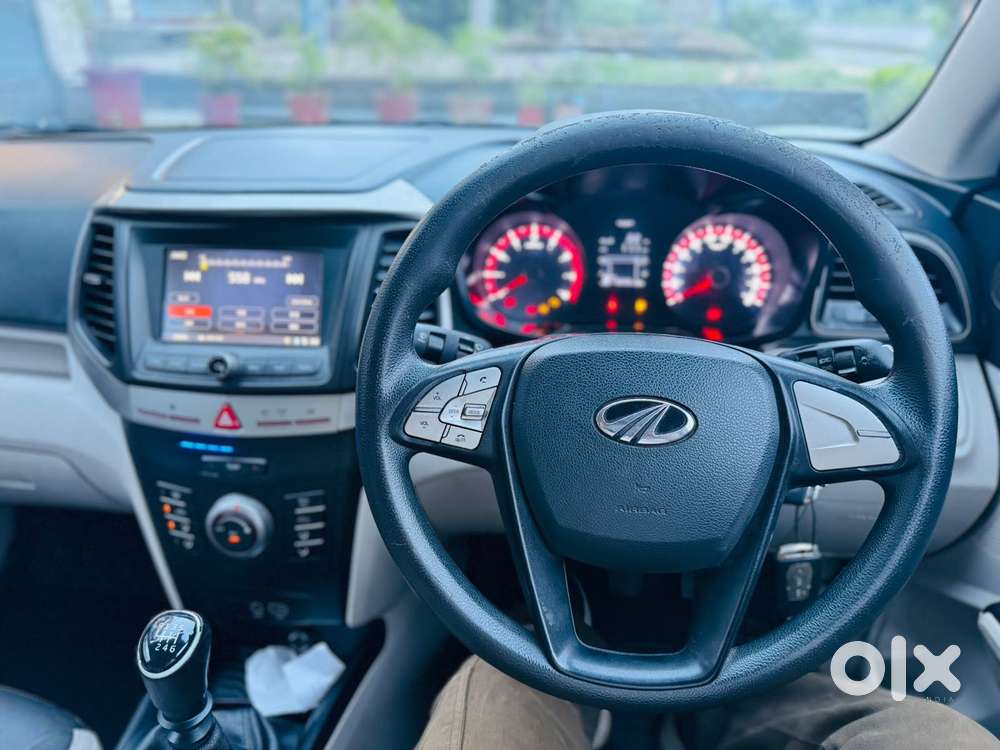 Mahindra Xuv300 W6, 2019, Petrol