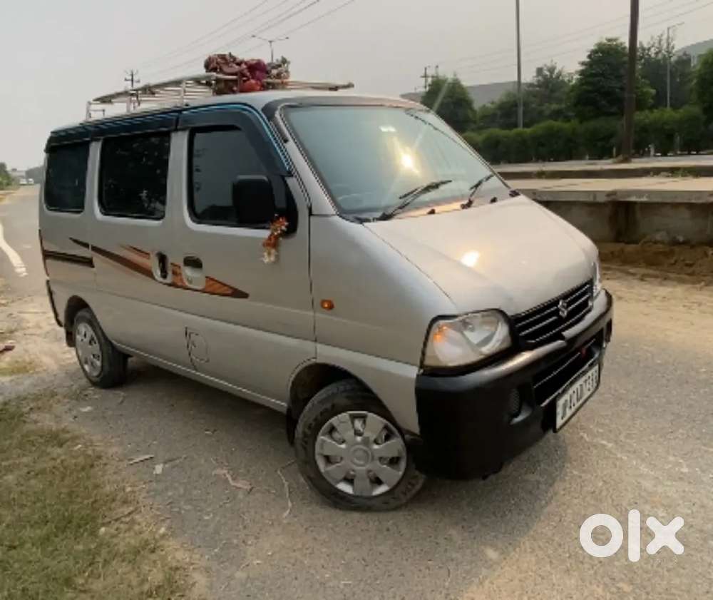 Maruti Suzuki Eeco 2018