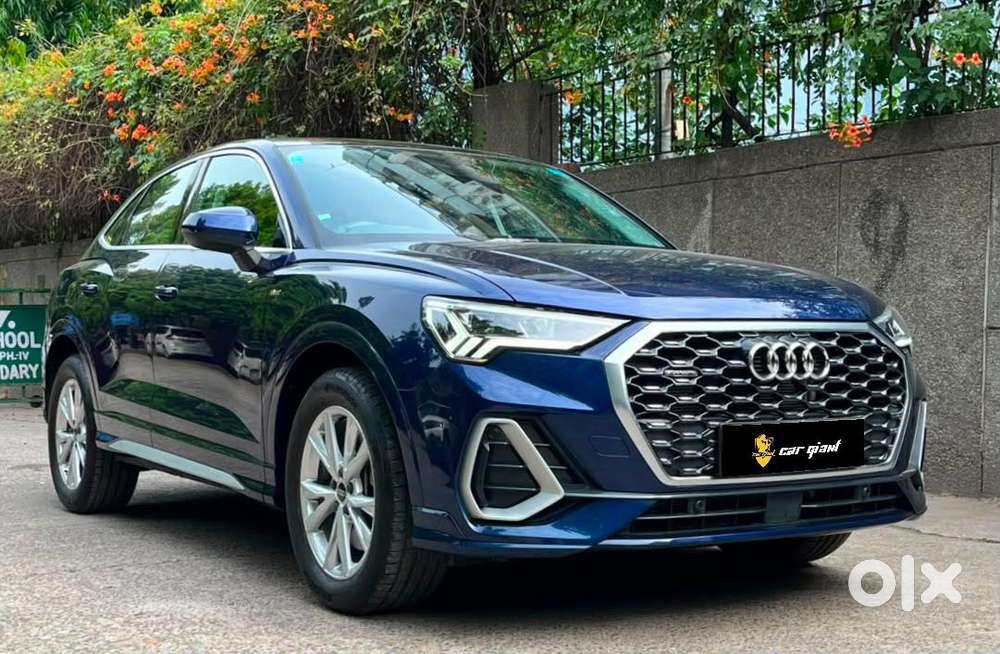 Audi Q3 Sportback Technology Plus S-line, 2024, Petrol