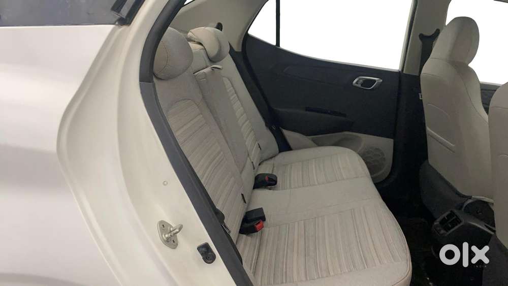 Hyundai Aura Sx Plus Automatic, 2021, Petrol