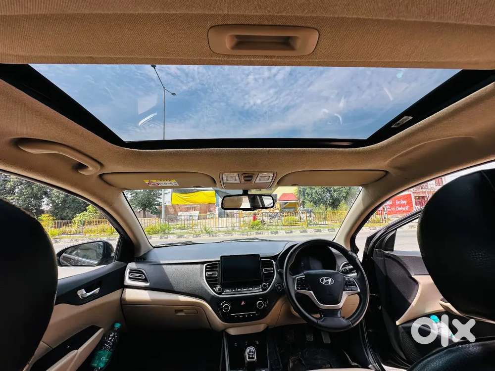 Hyundai Verna Sx Diesel 2022 74000 Km Driven