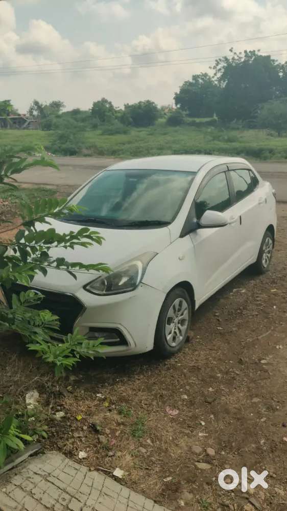 Hyundai Xcent 1.2 S 2018