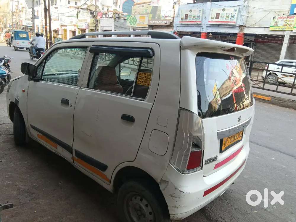 Maruti Suzuki Wagon R 2017 Commercial Taxi Ola Uber Attach