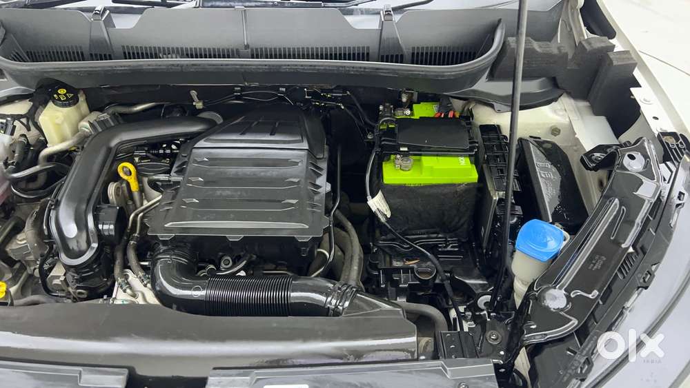Skoda Kushaq Active 1.0 Tsi Mt, 2022, Petrol