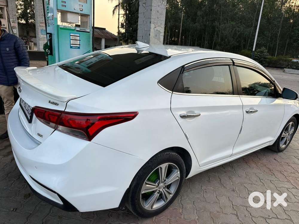 Hyundai Verna 2020 Diesel Well Maintained