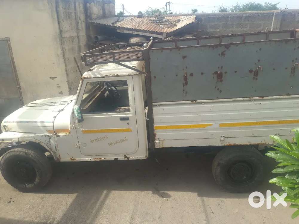 Mahindra Maxx 2004 Diesel Good Condition