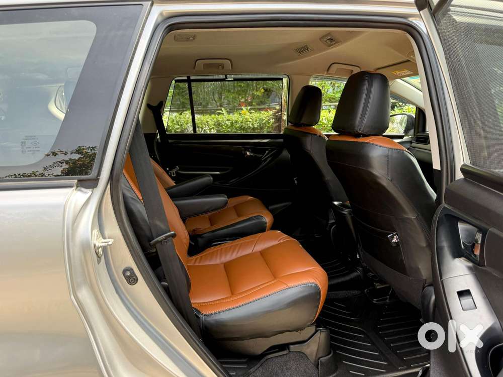 Toyota Innova Crysta [2020-ongoing] 2.4 Gx At 7 Str, 2022, Diesel