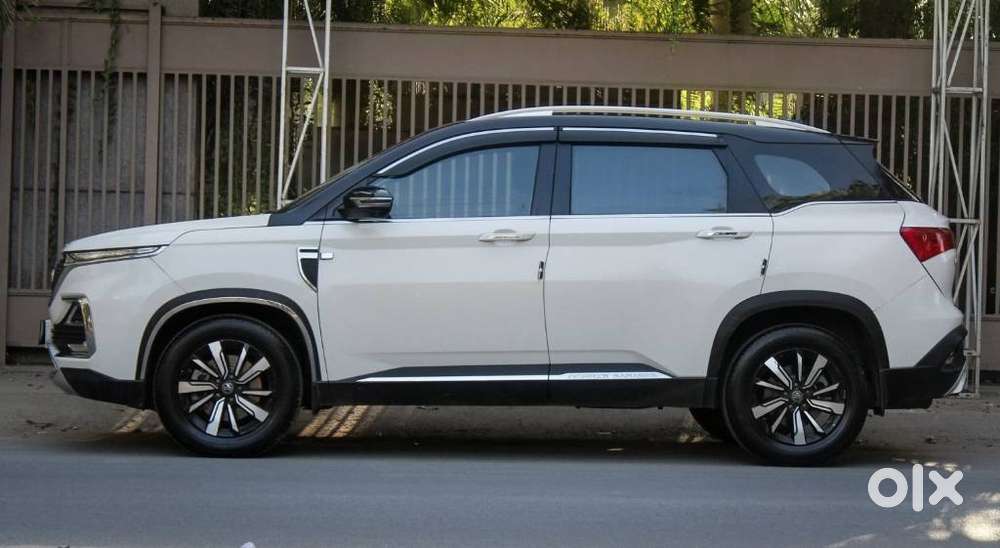 Mg Hector 1.5 Sharp Turbo Dct Petrol Dual Tone, 2020, Petrol