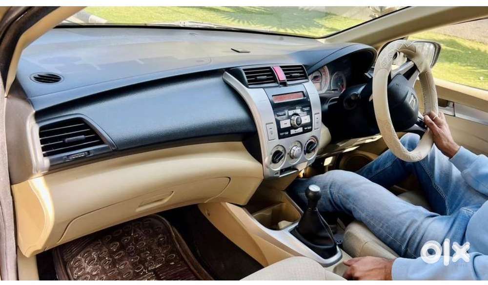 Honda City Hybrid Ehev 2011 Cng & Hybrids Good Condition