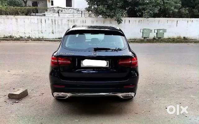 Mercedes-benz Glc Class Progressive C 220d, 2017, Diesel