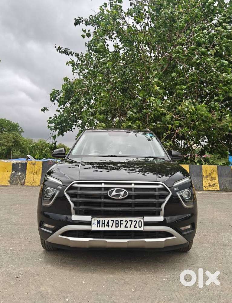 Hyundai Creta 1.5 Ex Petrol, 2022, Petrol