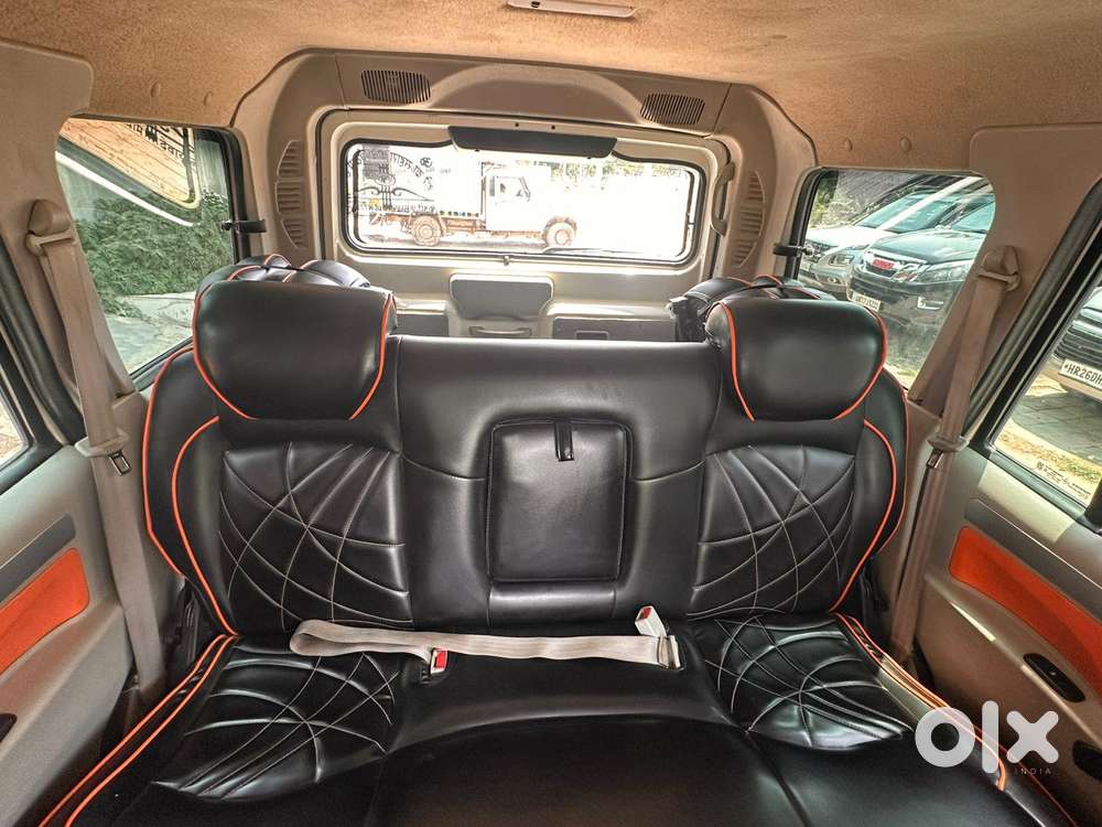 Mahindra Scorpio S11 Mt 7s, 2020, Diesel