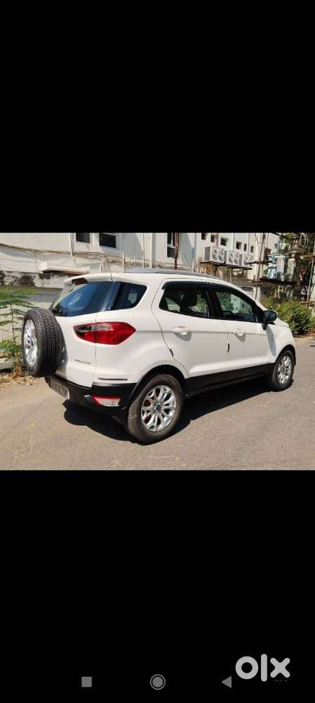 Ford Ecosport 1.5 Ti Vct At Titanium, 2016, Petrol