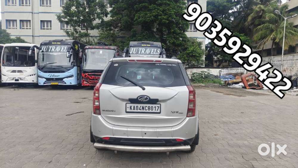 Mahindra Xuv500 W8, 2013, Diesel