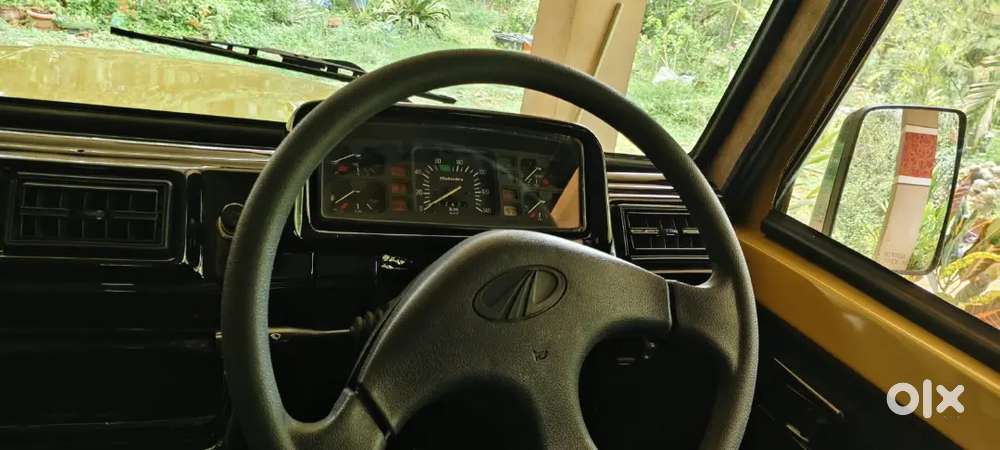 Mahindra Armada Diesel 1998,fully Restored By R&t Auto Catalyst
