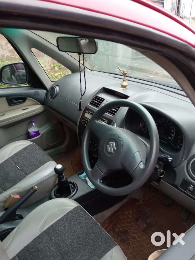 Maruti Suzuki Sx4 2008 Petrol 80360 Km Driven