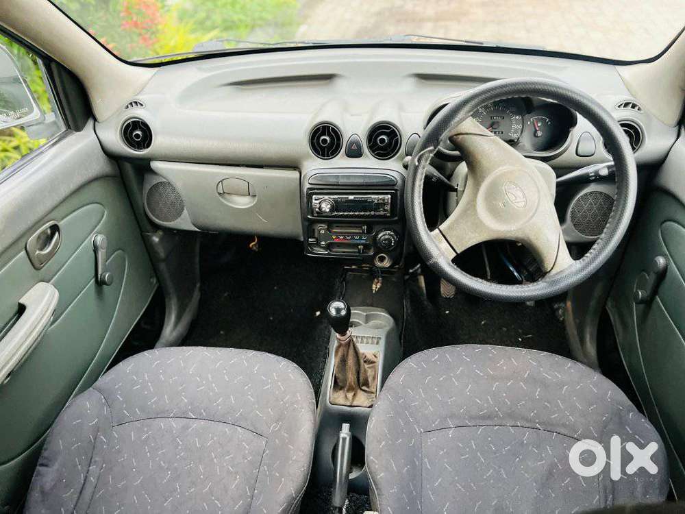 Hyundai Santro Lp Zip Plus, 2004, Petrol