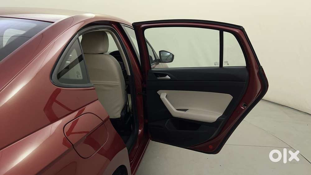 Volkswagen Virtus Highline Plus 1.0 Tsi At, 2023, Petrol