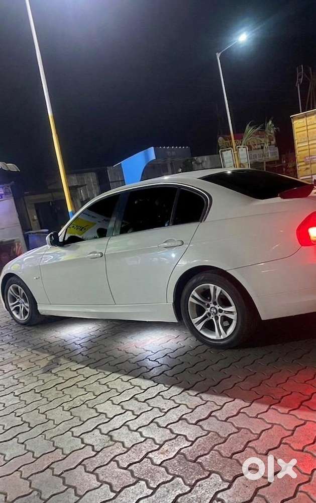 Bmw 3 Series 2012 Diesel Well Maintained