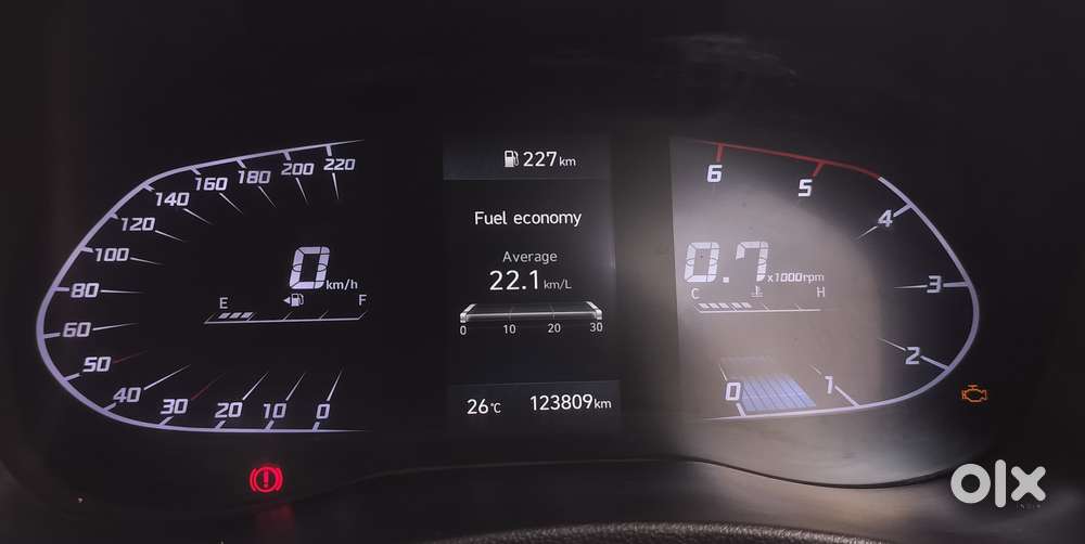 Hyundai Verna Sx 1.5 Crdi, 2021, Diesel