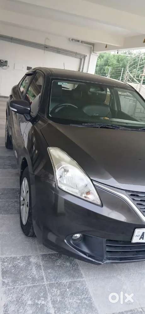2017 Maruti Suzuki Baleno