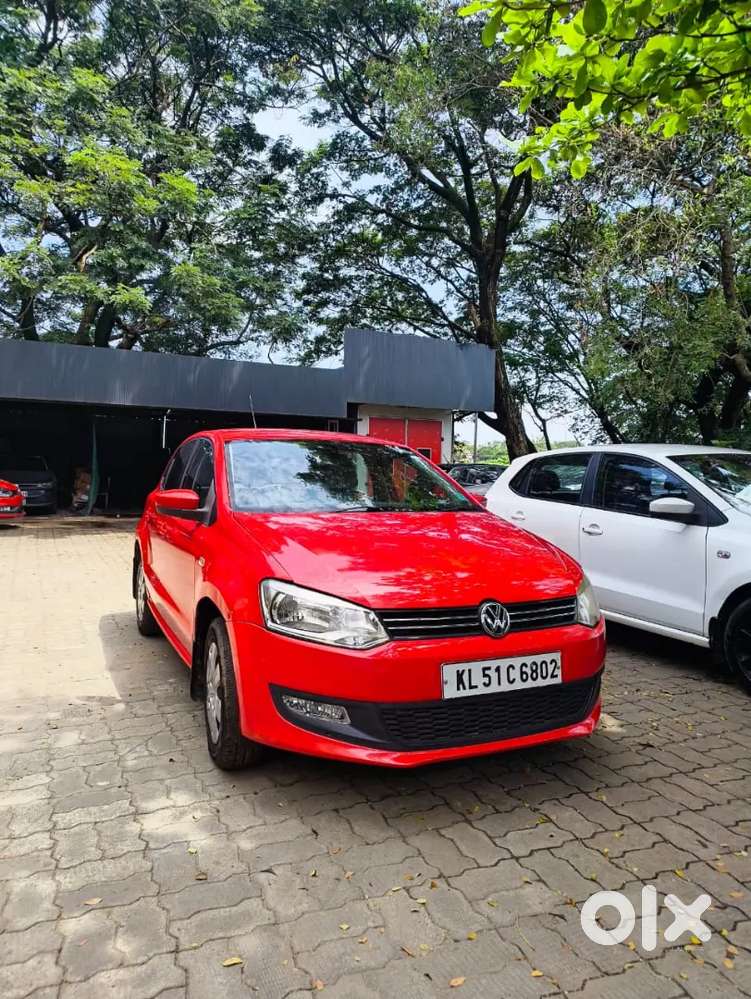 Volkswagen Polo Diesel Manual 2012