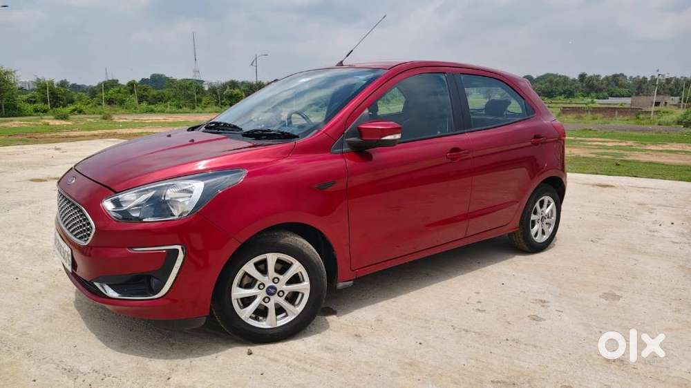 Well-maintained Top-end Ford Figo For Sale – Single Owner!