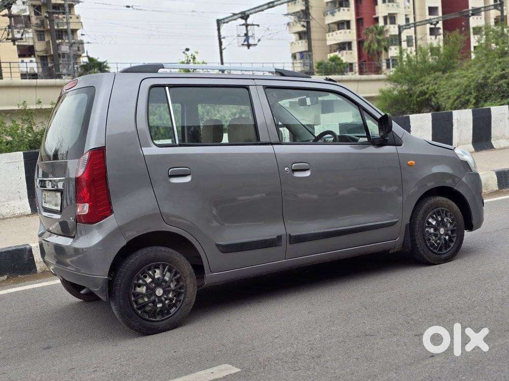 Maruti Suzuki Wagon R 1.0 Lxi Cng, 2017, Cng & Hybrids