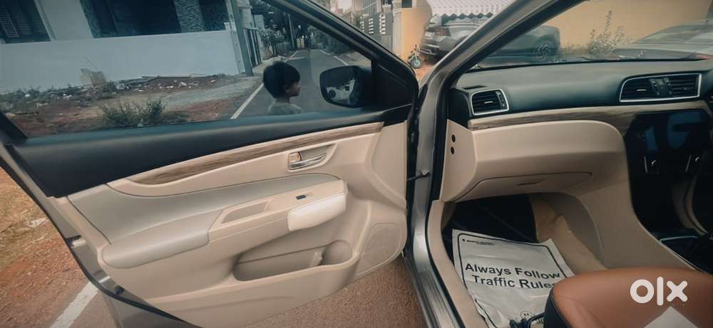 Maruti Suzuki Ciaz 2019 Petrol Good Mileage ,well Maintained