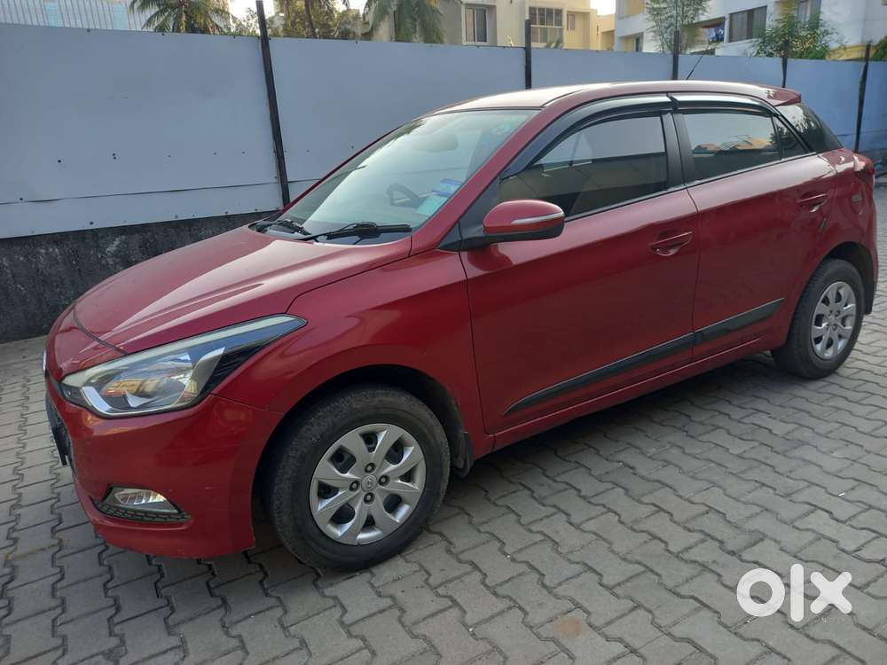 Hyundai I20 Sportz 1.2 Vtvt, 2016, Petrol