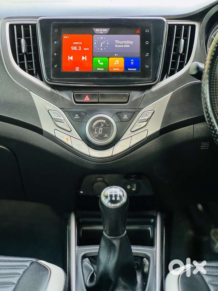 Maruti Suzuki Baleno Alpha, 2021, Petrol