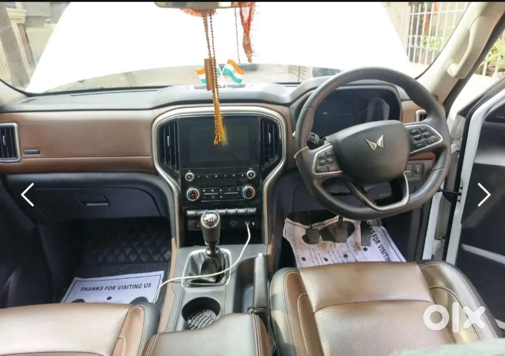 Mahindra Scorpio-n Z8 2023 Diesel 72000 Km Driven