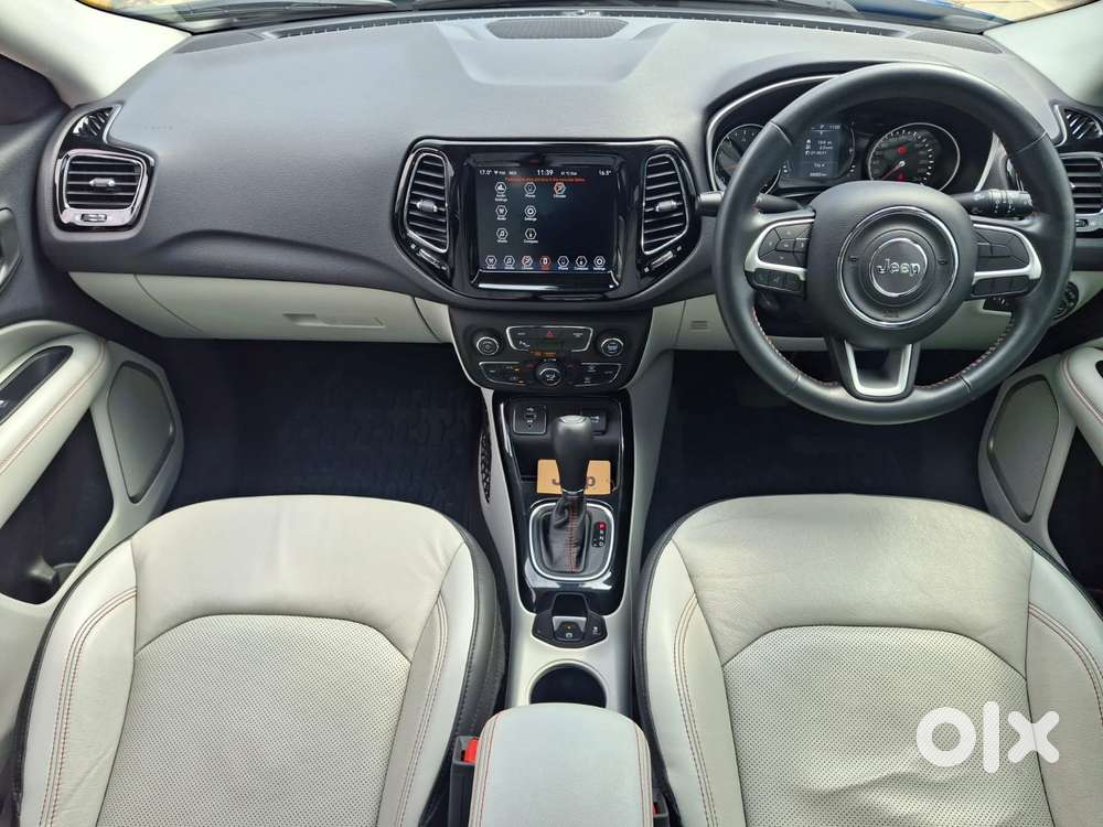 Jeep Compass 2.0 Limited Option 4x4, 2019, Petrol