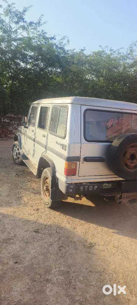 Mahindra Bolero Diesel 2005