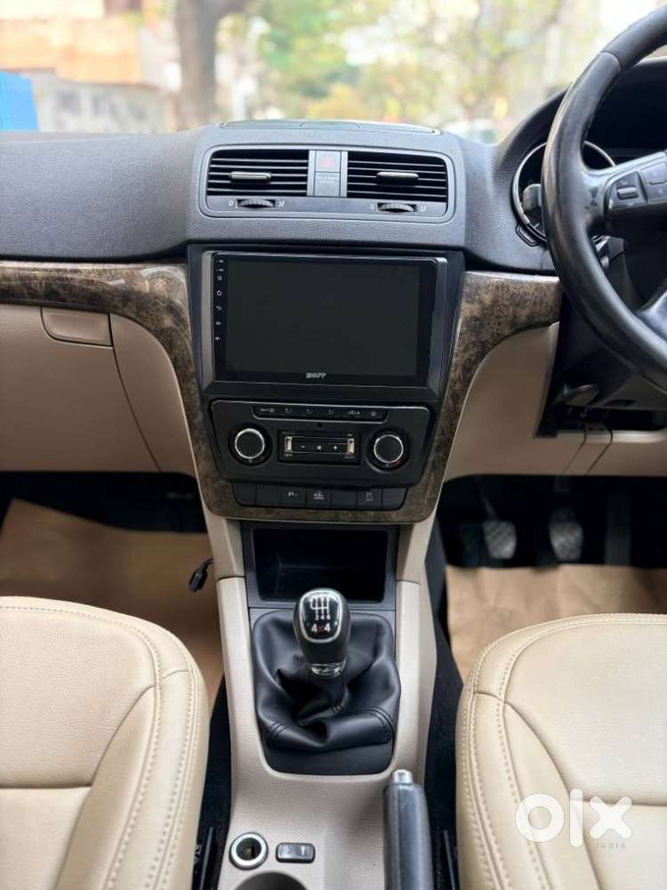 Skoda Yeti Elegance 4x4, 2013, Diesel