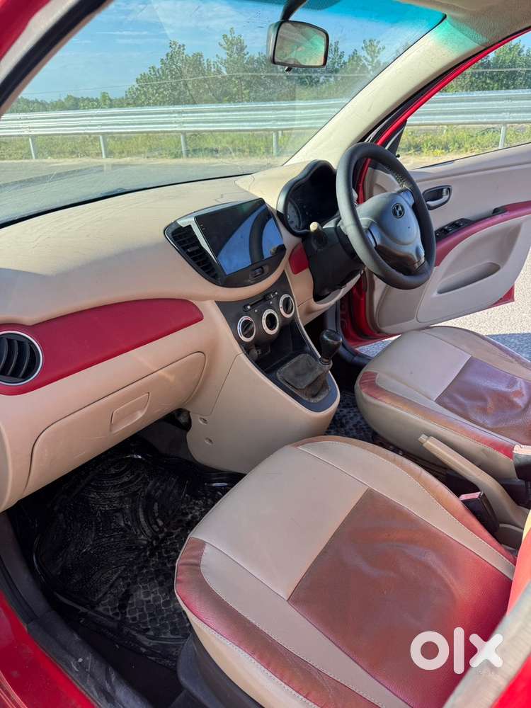 Hyundai I10 Petrol 2009