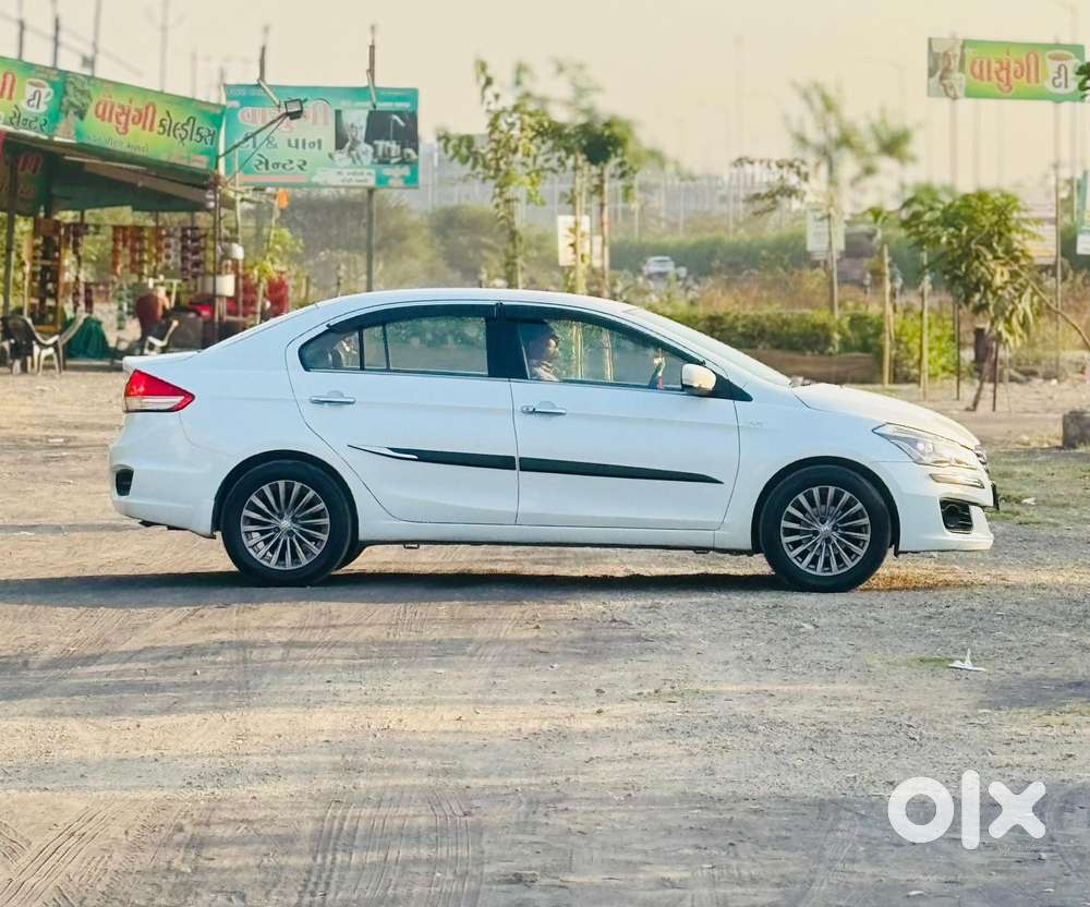 Maruti Suzuki Ciaz Zxi, 2014, Cng & Hybrids