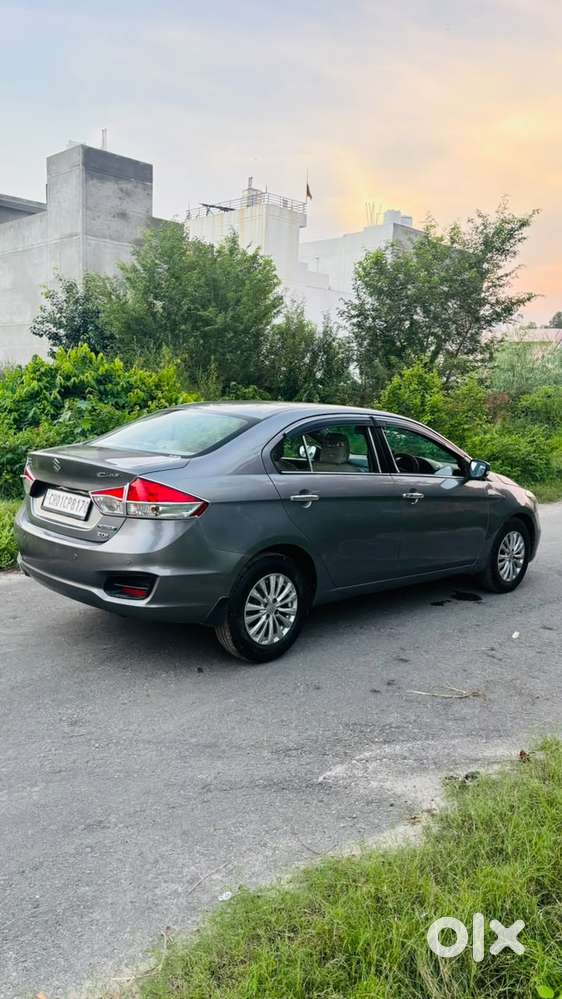 Maruti Suzuki Ciaz Zdi Plus Shvs, 2015, Diesel