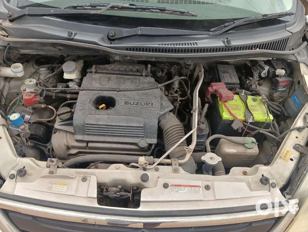 Maruti Suzuki Wagon R 1.0 2016 Petrol 73000 Km Driven