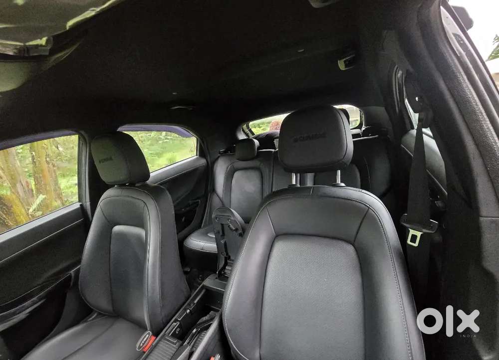 Tata Nexon 2022 Dark Edition, Well Maintained