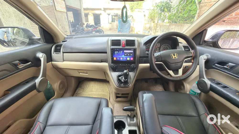 Honda Cr-v 2007