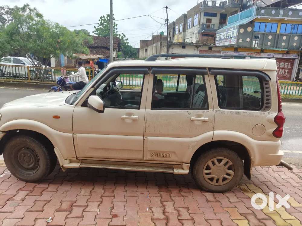 Mahindra Scorpio Diesel 2013